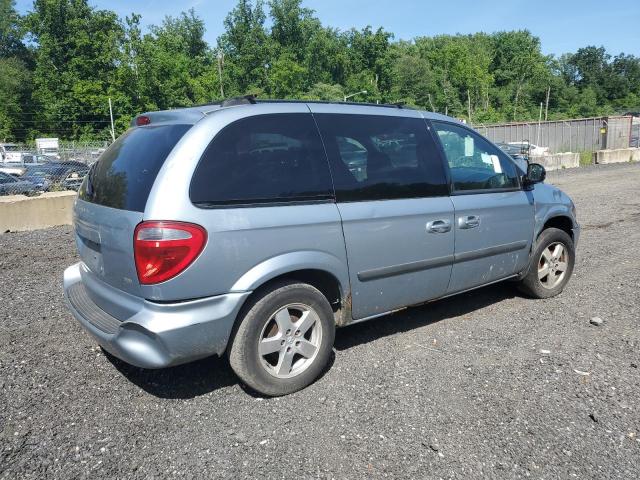 2005 Dodge Caravan Sxt VIN: 1D4GP45R35B212642 Lot: 57034904