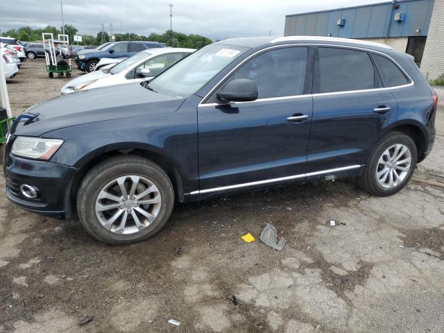 2015 Audi Q5 Premium VIN: WA1CFAFP7FA064703 Lot: 58511984