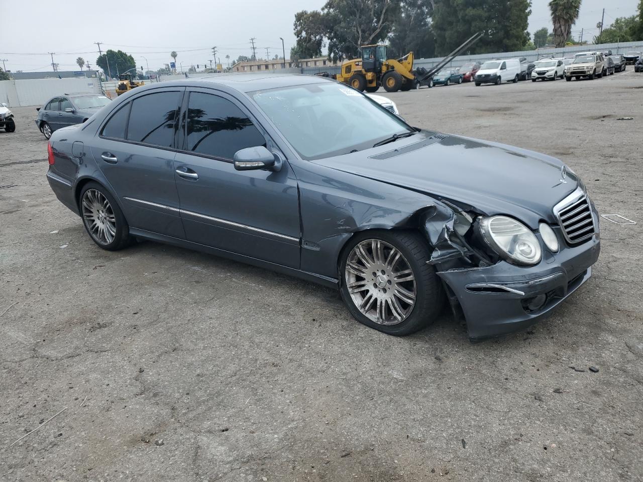 WDBUF56X97B083992 2007 Mercedes-Benz E 350