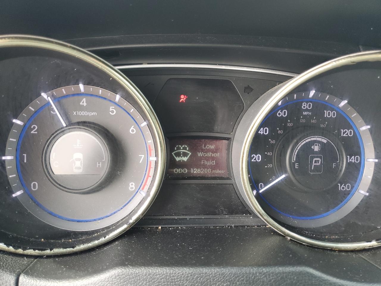 5NPEB4AC6DH739866 2013 Hyundai Sonata Gls