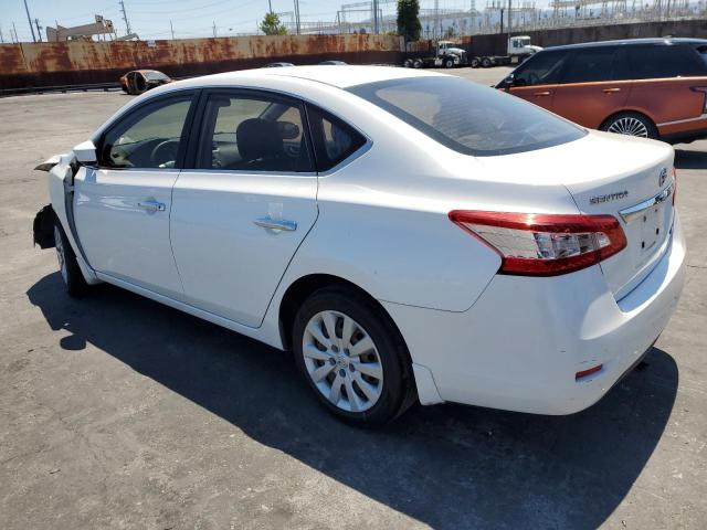 Vin: 3n1ab7ap7el643137, lot: 58298954, nissan sentra s 20142