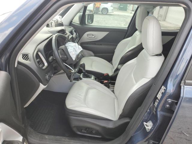 2021 Jeep Renegade Limited VIN: ZACNJDD18MPN28976 Lot: 59459714