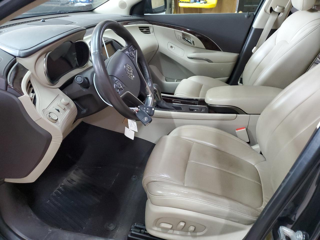 1G4GE5G37EF145906 2014 Buick Lacrosse Premium