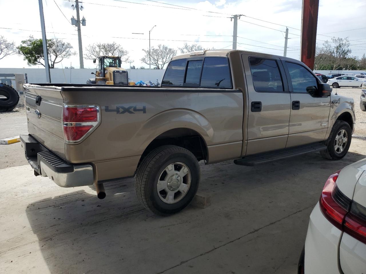 2013 Ford F150 Supercrew vin: 1FTFW1ET7DKE12623