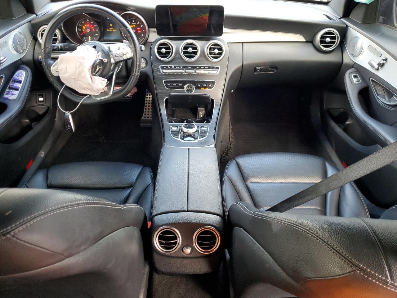 55SWF8DB7KU303184 2019 Mercedes-Benz C 300