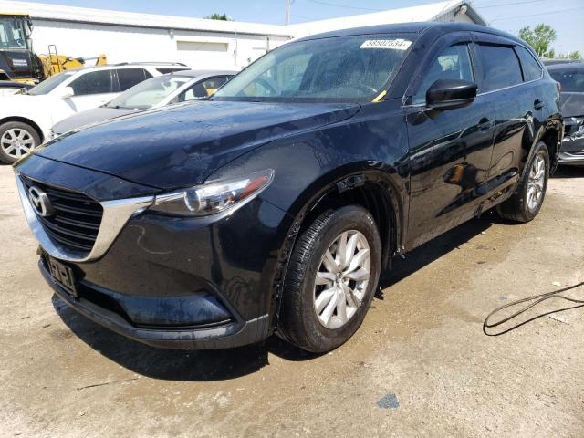  MAZDA CX-9 2016 Чорний