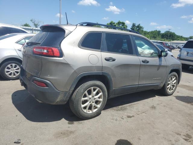 2017 JEEP CHEROKEE S - 1C4PJMAS1HW512622