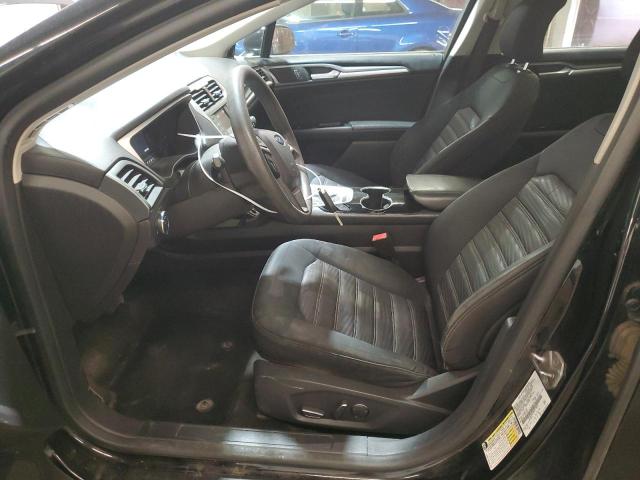 2016 Ford Fusion Se VIN: 3FA6P0H70GR174917 Lot: 57263744