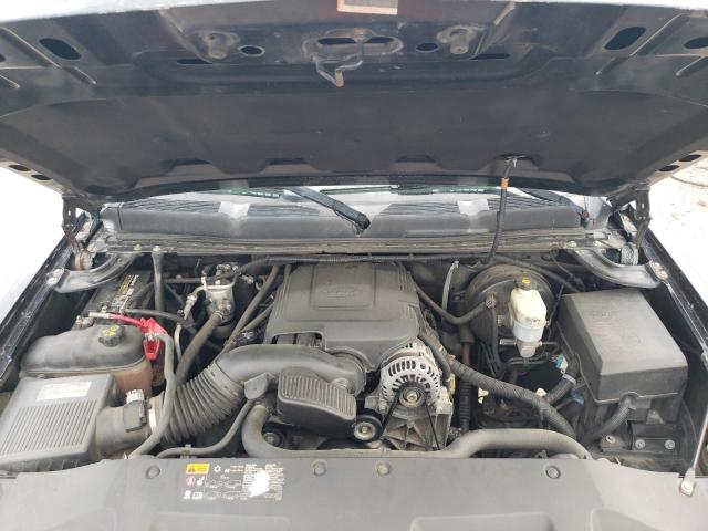2011 CHEVROLET SILVERADO - 1GCRCSE0XBZ291575