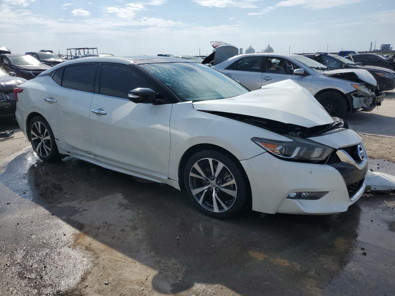 1N4AA6AP5HC425925 NISSAN MAXIMA 2017