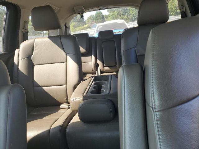 2012 Honda Odyssey Touring VIN: 5FNRL5H92CB136215 Lot: 59886164