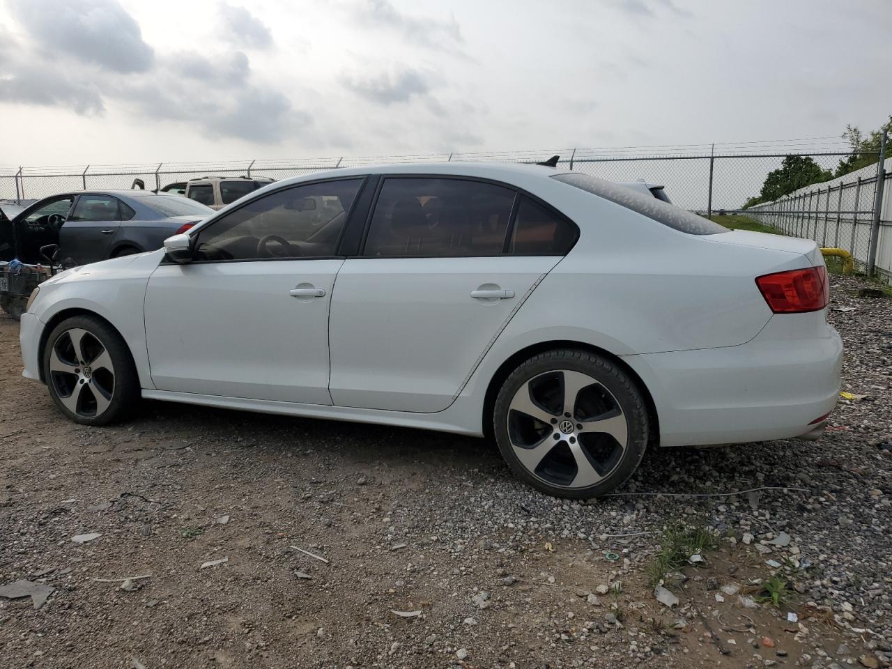 2014 Volkswagen Jetta Se vin: 3VWD17AJ0EM417599