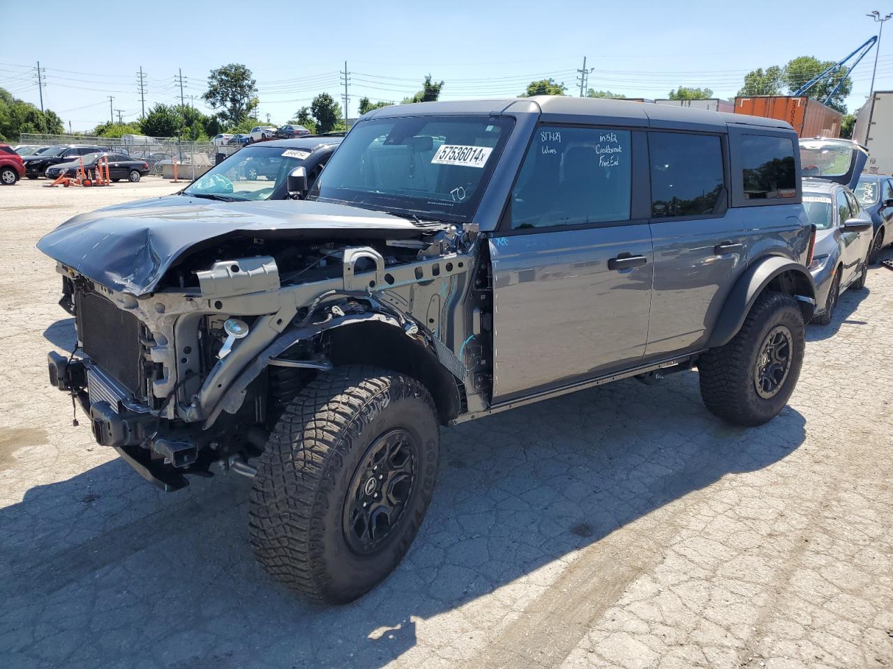 Ford Bronco 2023 