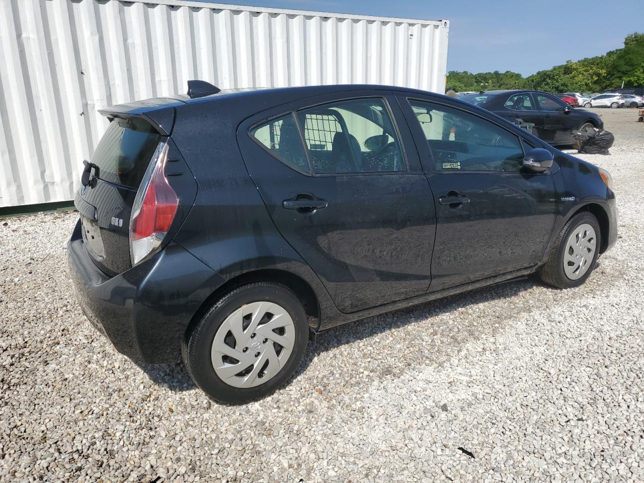 JTDKDTB39G1120325 2016 Toyota Prius C