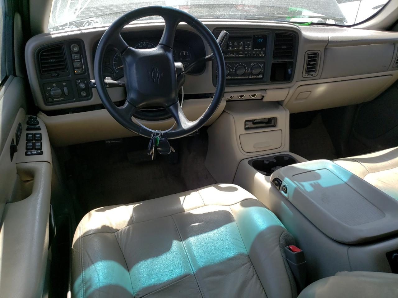 1GNEK13Z92J179918 2002 Chevrolet Tahoe K1500