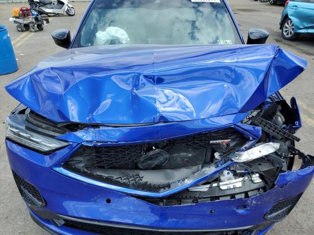 2024 Acura Mdx Type S Advance VIN: 5J8YD8H82RL000269 Lot: 58388514