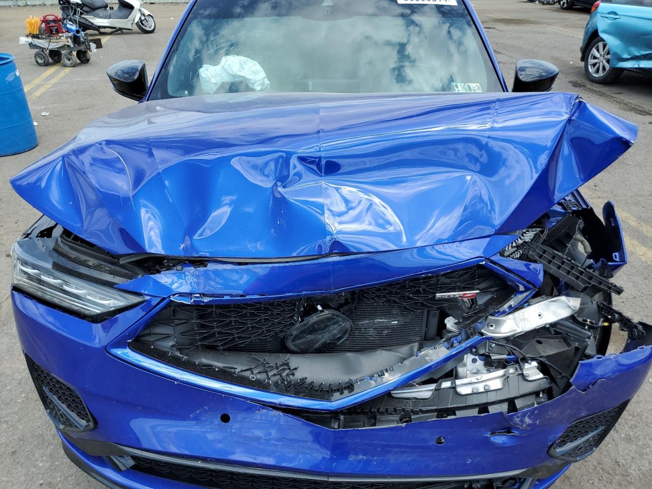 5J8YD8H82RL000269 2024 Acura Mdx Type S Advance