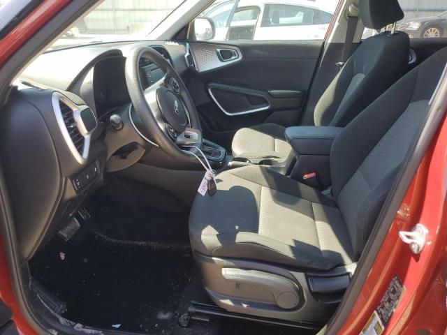 2021 KIA SOUL LX - KNDJ23AU6M7741834