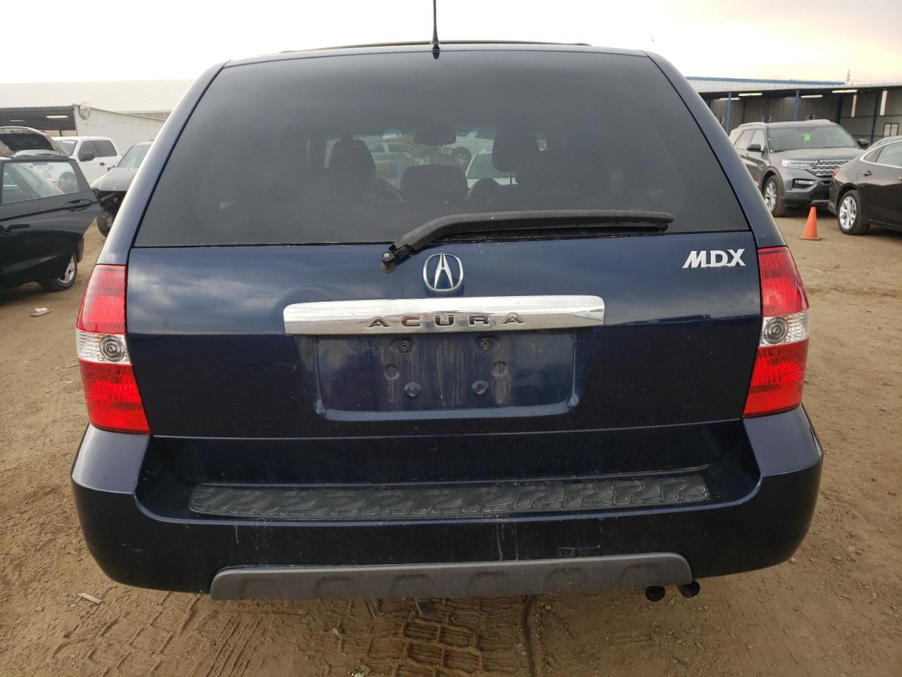 2HNYD18923H532635 2003 Acura Mdx Touring