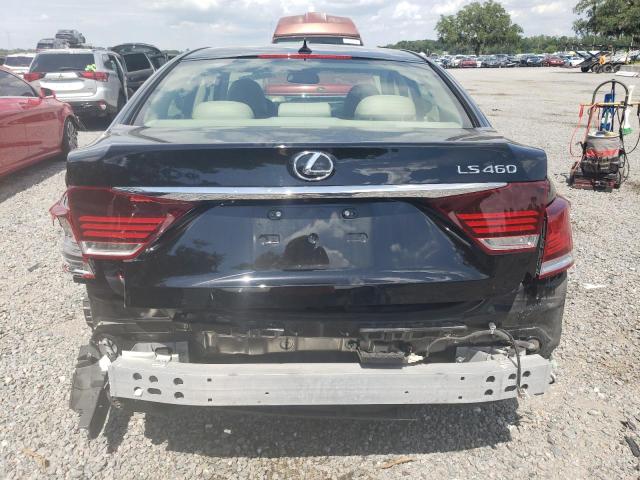 2013 Lexus Ls 460 VIN: JTHBL5EF6D5118247 Lot: 59535734