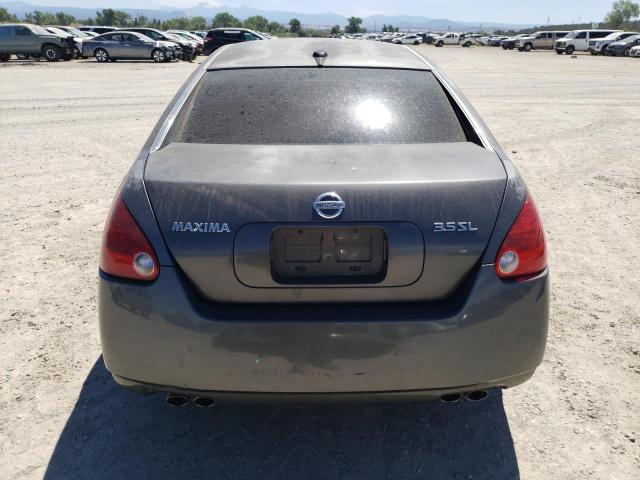 2005 Nissan Maxima Se VIN: 1N4BA41E75C853563 Lot: 61117564