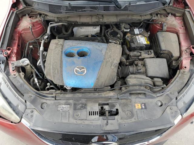 2013 Mazda Cx-5 Touring VIN: JM3KE2CE0D0148126 Lot: 59480444