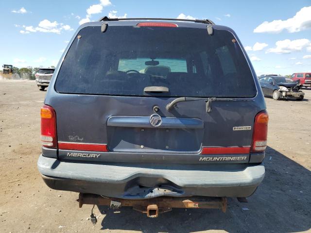 2001 Mercury Mountaineer VIN: 4M2ZU86P61UJ14233 Lot: 60403364