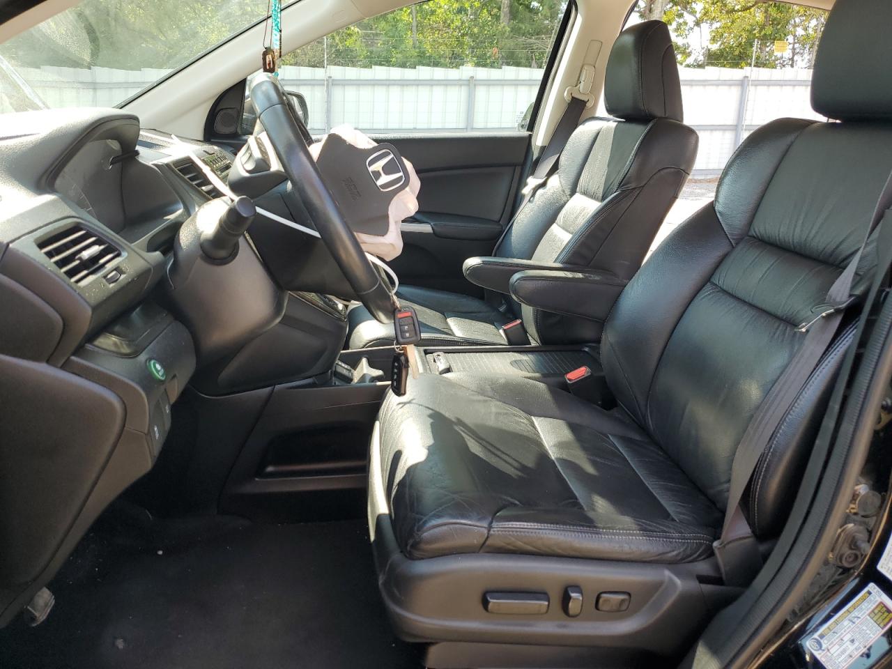 2HKRM4H73EH685657 2014 Honda Cr-V Exl