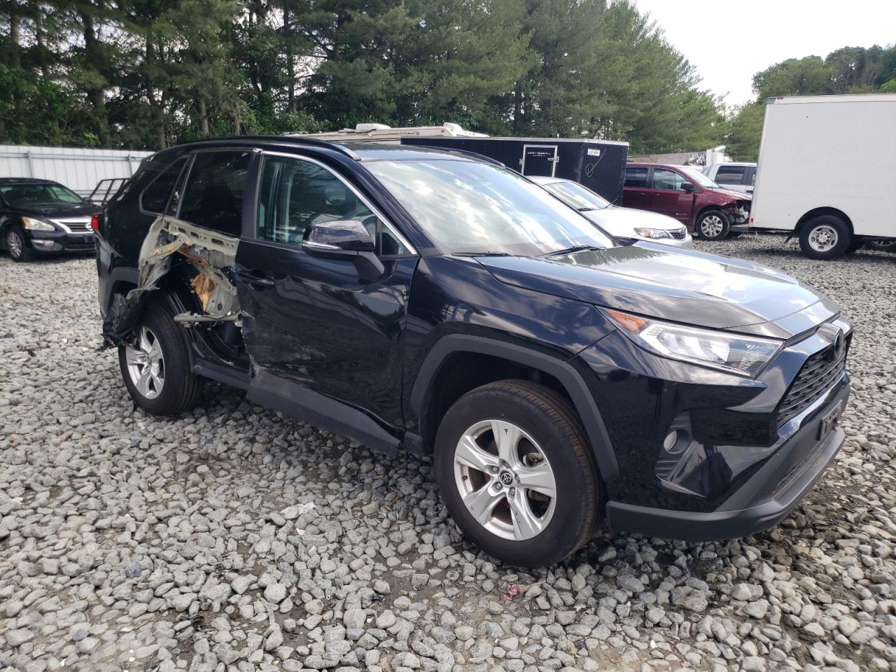 2T3P1RFV1MC185391 TOYOTA RAV4 2021