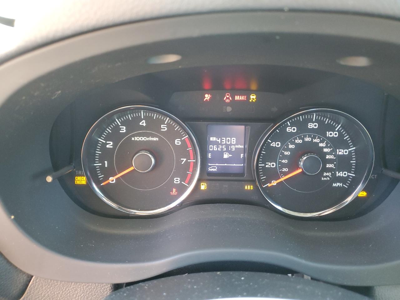 JF2SJAMC2EH511588 2014 Subaru Forester 2.5I Touring