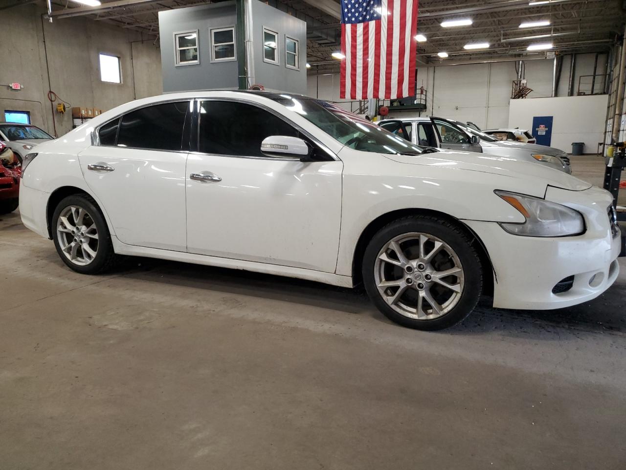 1N4AA5AP1CC819165 2012 Nissan Maxima S