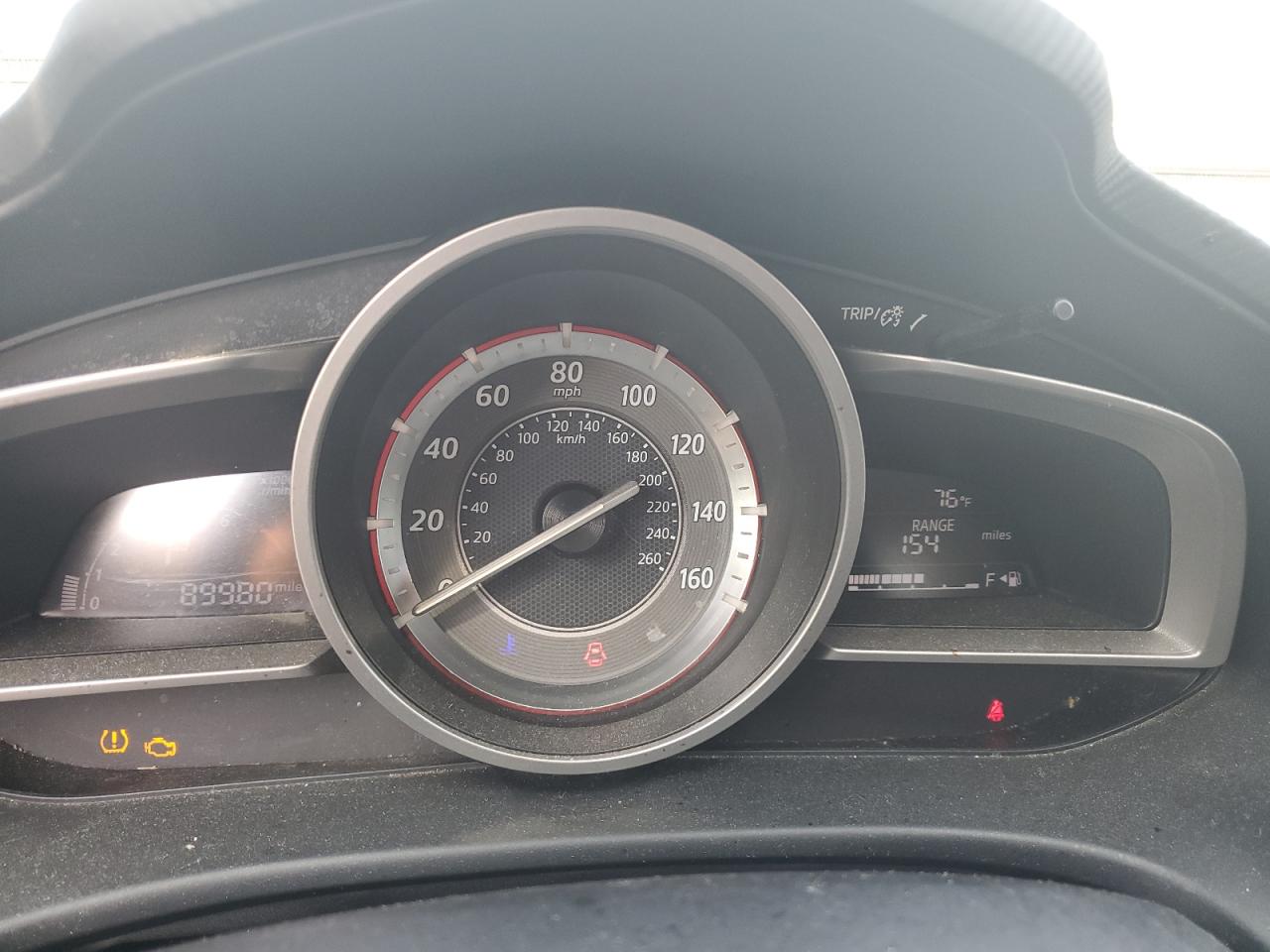 JM1BM1V75E1129474 2014 Mazda 3 Touring