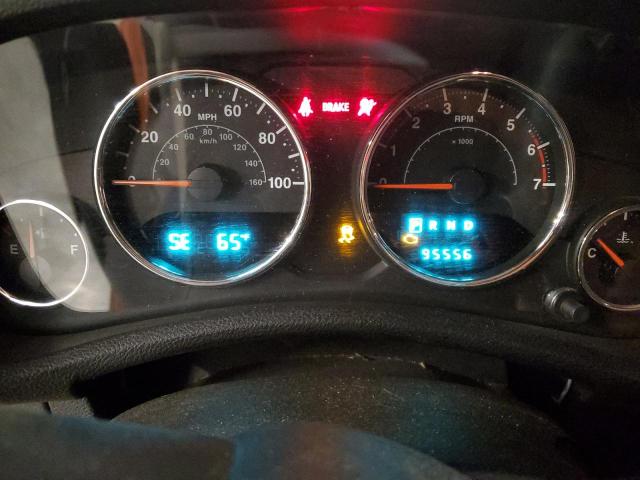 2011 Jeep Wrangler Unlimited Sport VIN: 1J4BA3H19BL505616 Lot: 57924704