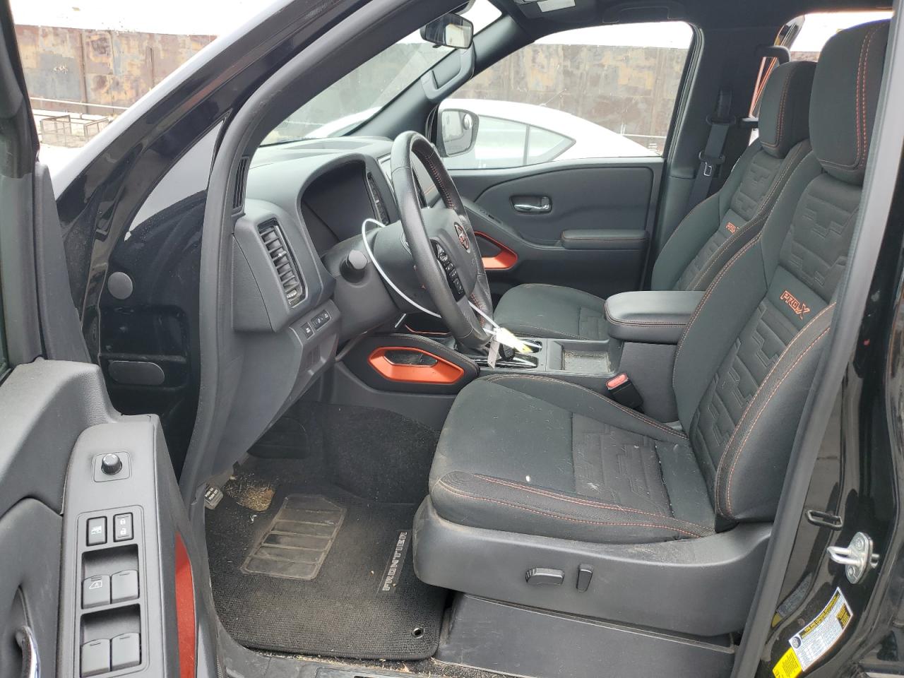 1N6ED1EJ7NN653174 NISSAN FRONTIER 2022