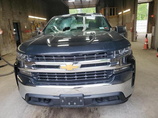 2021 Chevrolet Silverado K1500 Lt VIN: 1GCRYDED2MZ412537 Lot: 60758524