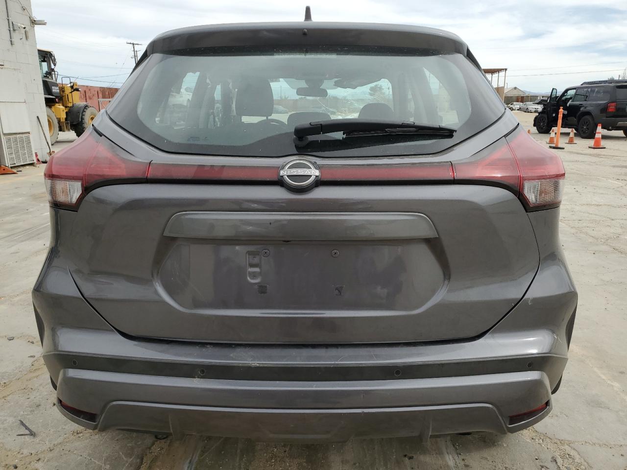 3N1CP5CV1NL497697 2022 Nissan Kicks Sv