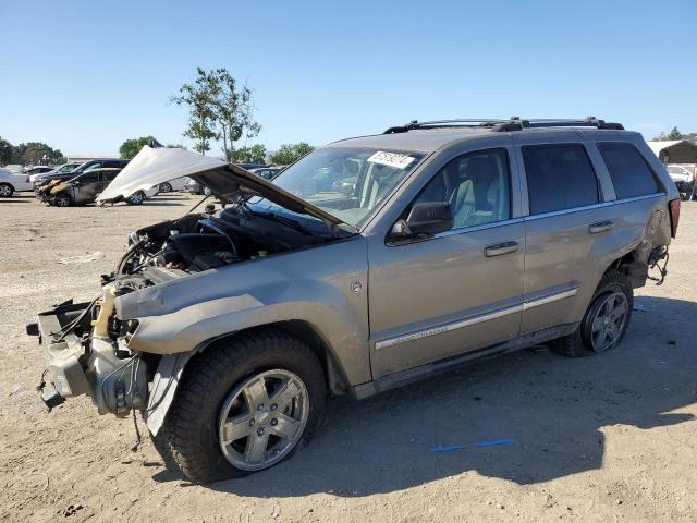 2005 Jeep Grand Cherokee Limited VIN: 1J4HR58215C595243 Lot: 57519274