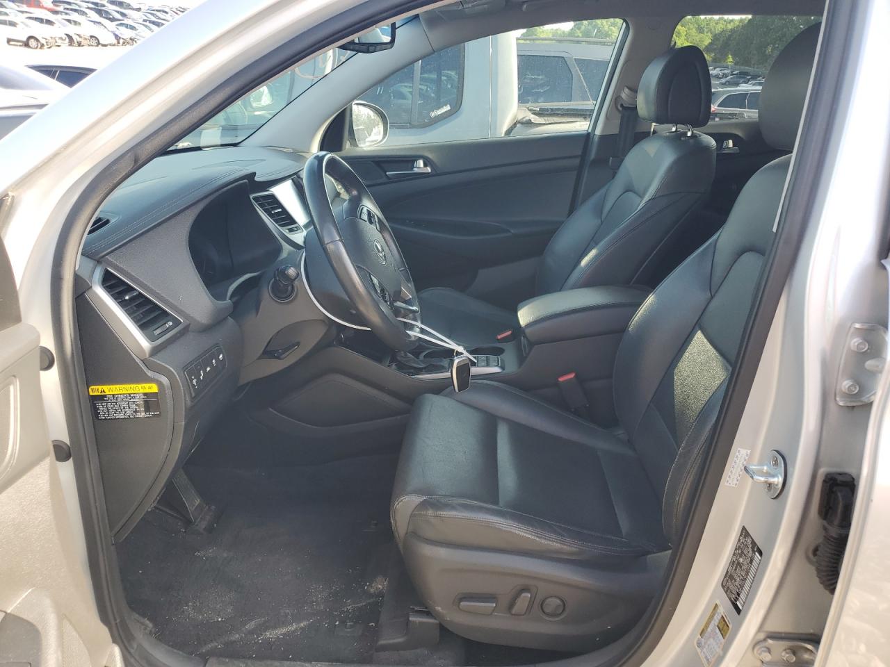 KM8J33A27GU112595 2016 Hyundai Tucson Limited