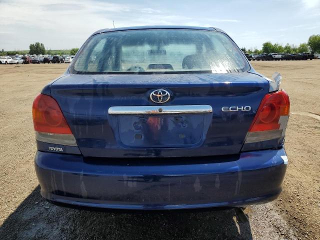 2004 Toyota Echo VIN: JTDBT123740316174 Lot: 59029234