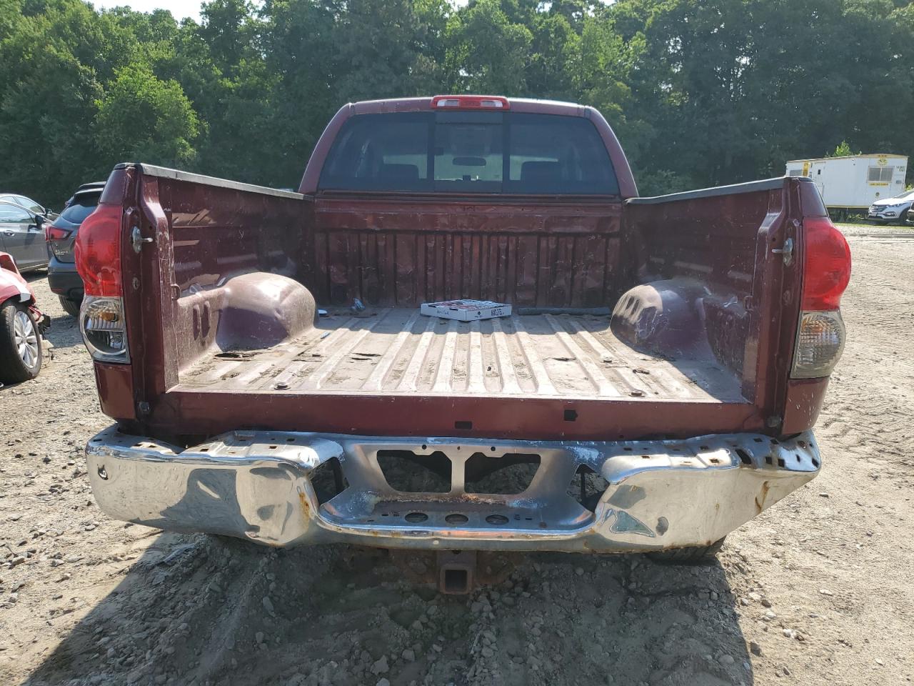 5TBBT54148S464393 2008 Toyota Tundra Double Cab