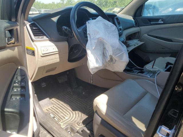 2018 Hyundai Tucson Sel VIN: KM8J33A41JU633983 Lot: 56535644