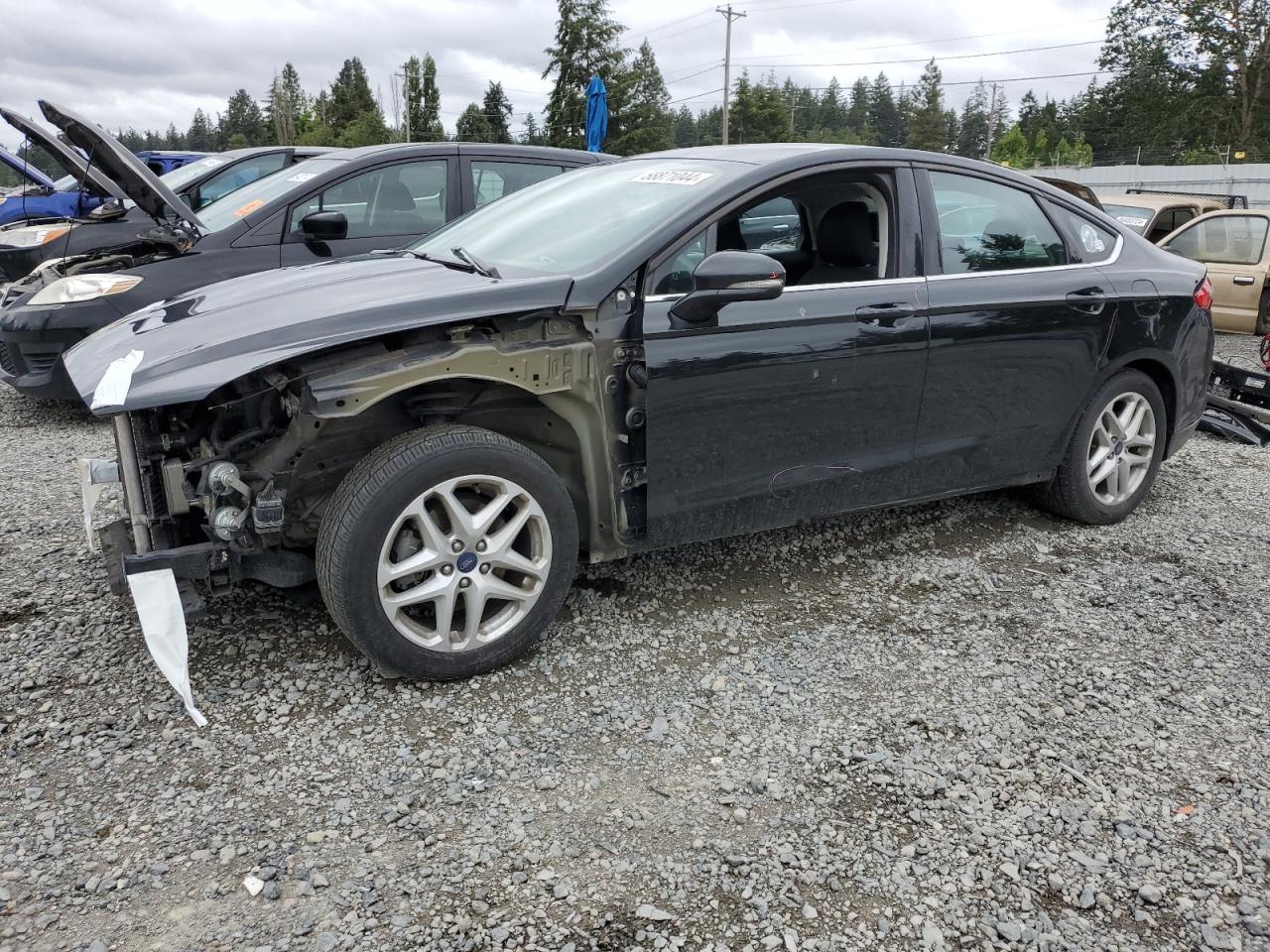 3FA6P0H78GR175426 2016 Ford Fusion Se