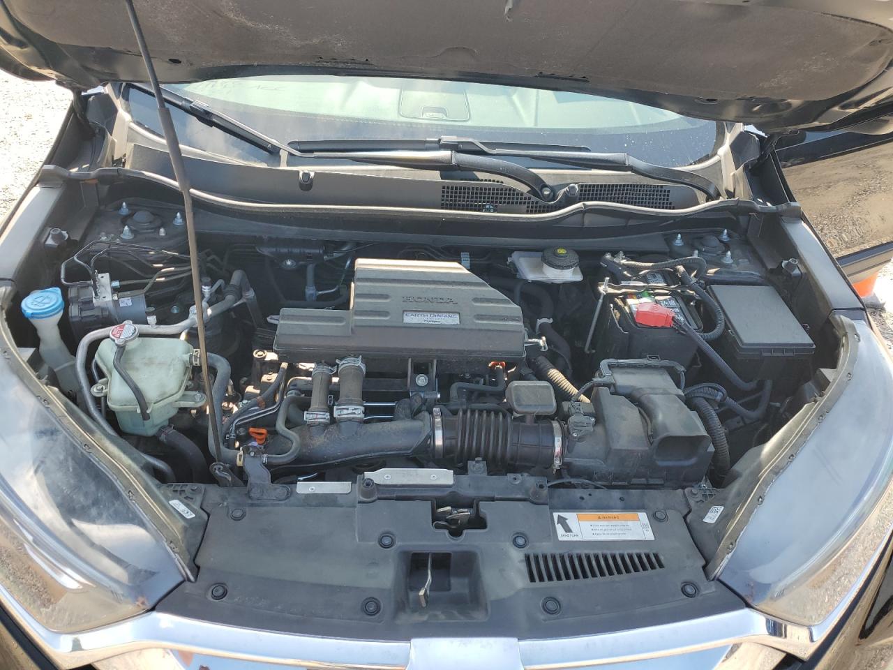 7FARW1H89KE026465 2019 Honda Cr-V Exl