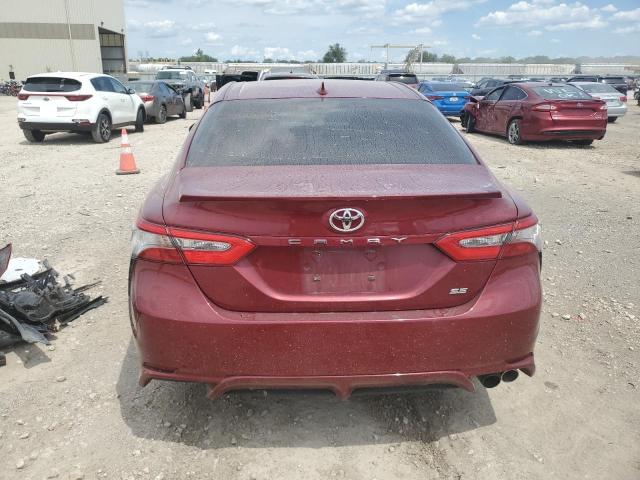 2018 TOYOTA CAMRY L - 4T1B11HK7JU527718