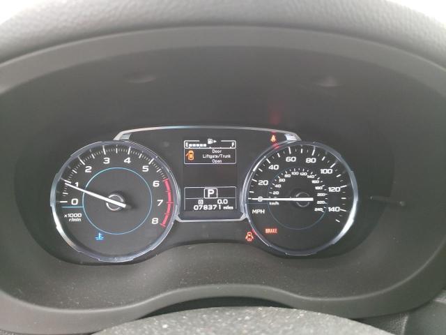 2017 Subaru Forester 2.5I Touring VIN: JF2SJATC1HH433410 Lot: 60273864