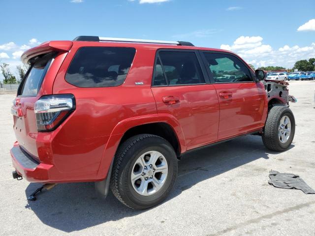 2021 Toyota 4Runner Sr5 VIN: JTEEU5JR8M5243645 Lot: 60631994