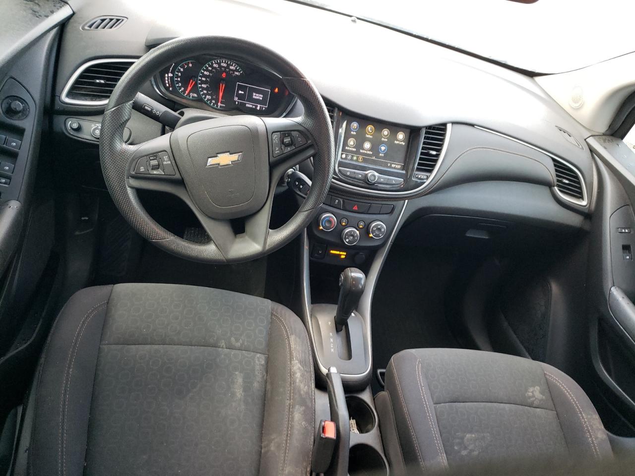 2019 Chevrolet Trax Ls vin: 3GNCJKSB9KL208864