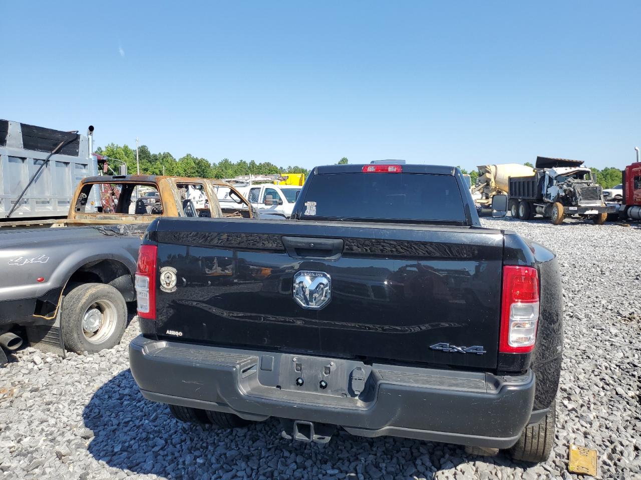 2022 Ram 3500 Tradesman vin: 3C63RRGL7NG235030