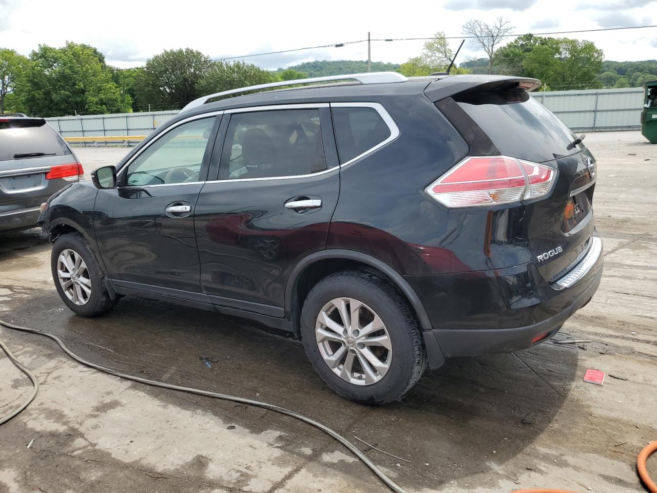 KNMAT2MT1FP535561 2015 Nissan Rogue S