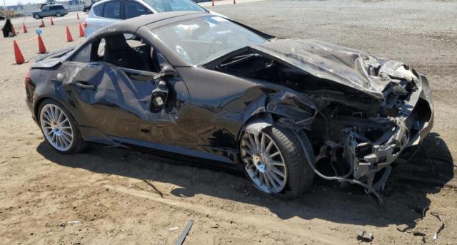 2006 Mercedes-Benz Slk 55 Amg VIN: WDBWK73F46F099892 Lot: 58788784